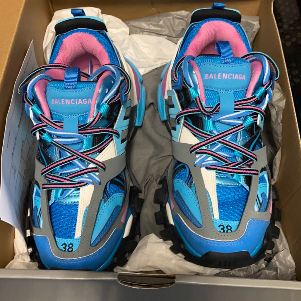 Balenciaga Track Sneakers